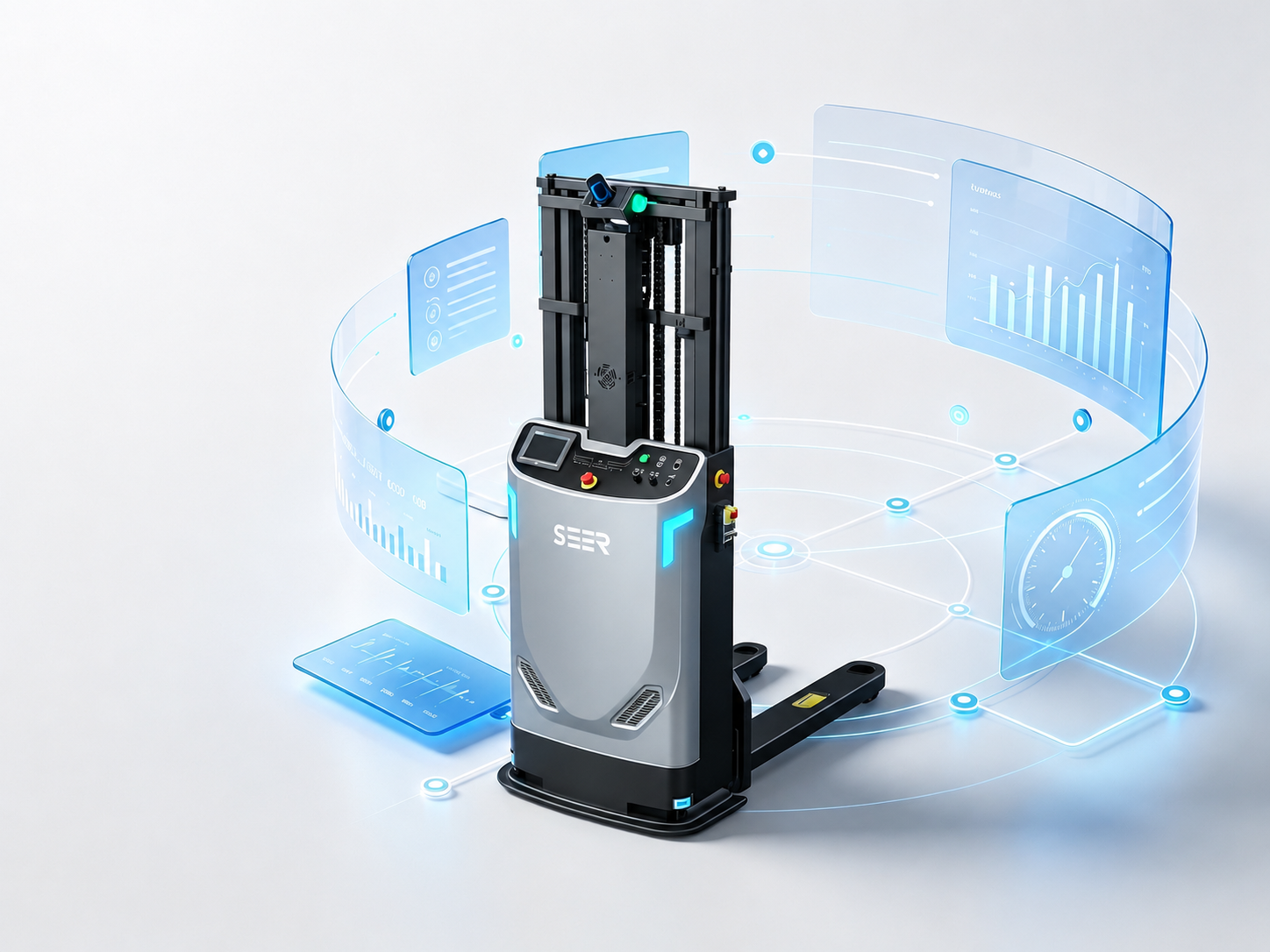 What is M4: Why Robotics Projects Require an "All-in-One" Dispatch and Business Management System