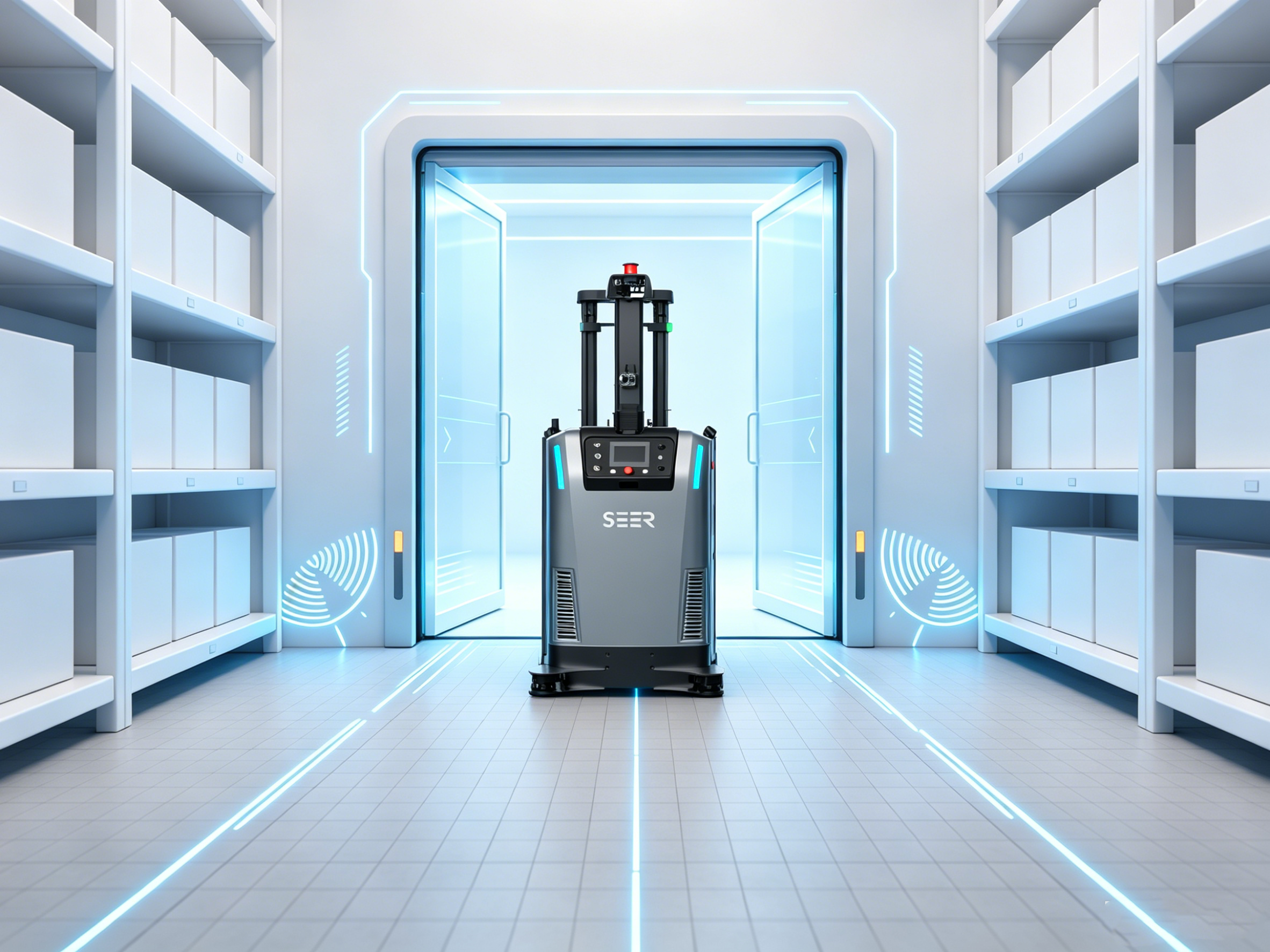 How Does a Robot "Open a Door"? Talking About That Inconspicuous Door in M4
