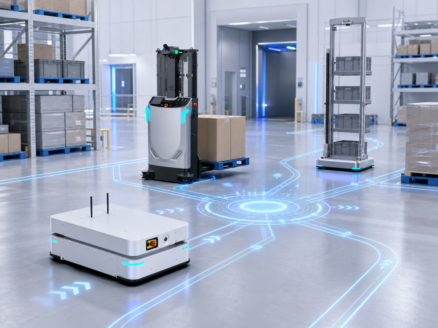 What Exactly is a Mobile Robot Scheduling System Scheduling?